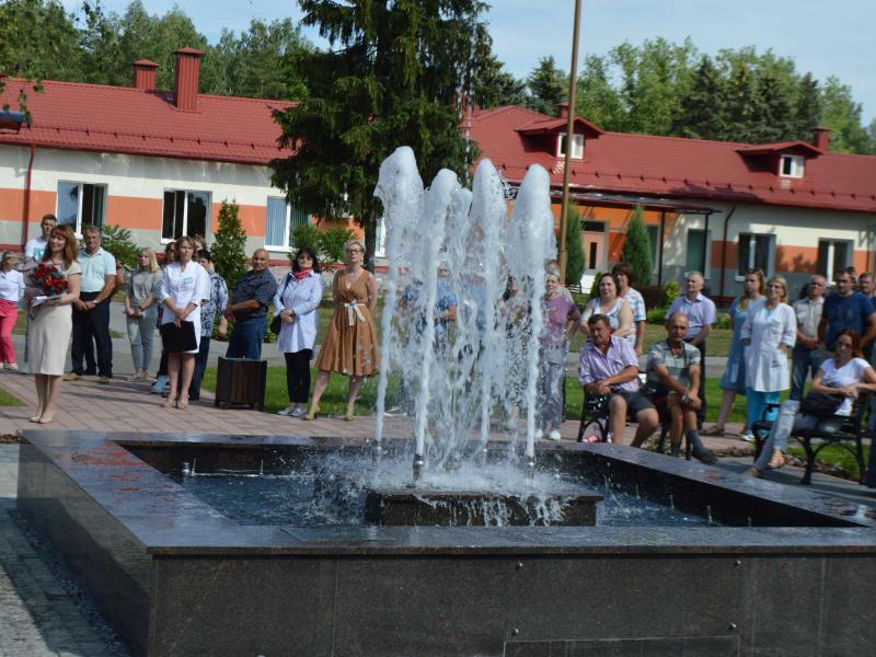 РНПЦ ОМР им. Н.Н. Александрова (аг. Лесной)