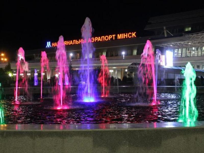РУП Национальный аэропорт (г. Минск)